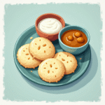 Food & Fun Icons  - Magnet v4